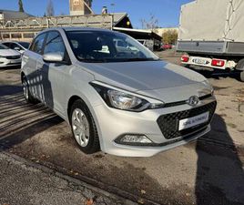 HYUNDAI I20 I20 1.2 PASSION TÜV UND HU NEU
