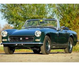MG MIDGET 1275 MK3 - 1973