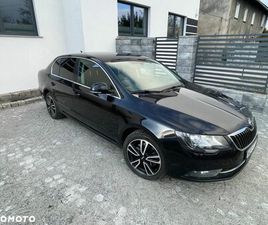 SKODA SUPERB SKODA SUPERB 2.0 TDI 4X4 AMBITION DSG