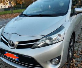 TOYOTA VERSO TOYOTA VERSO 1.6 D – 7 POSTI - 2015 – 175.000KM