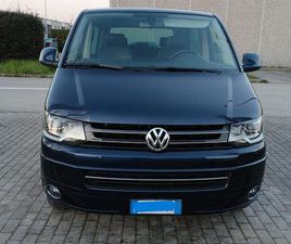 VOLKSWAGEN T5 MULTIVAN 2.0 BITDI HIGHLINE 4MOTION