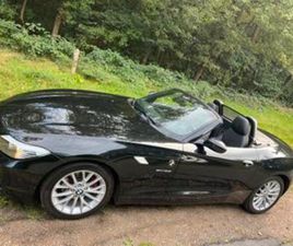 Z4 2.3 SDRIVE LPG FULL OPTION — BMW — MARKTPLAATS