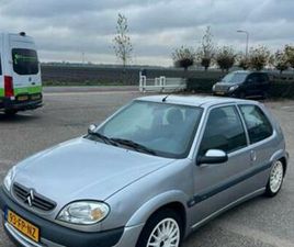 CITROEN SAXO CITROËN SAXO 1.4 VTS — CITROËN — MARKTPLAATS