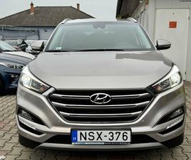 HYUNDAI TUCSON HYUNDAI TUCSON 2.0 CRDI LP PREMIUM 4WD 84000KM!...