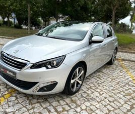 PEUGEOT 308 PEUGEOT 308 BLUEHDI FAP 120 STOP & START ALLURE