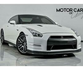 NISSAN GT-R USED 2016 NISSAN GT-R PREMIUM