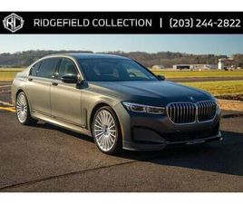 2022 BMW ALPINA B7 XDRIVE
