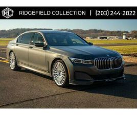 USED 2022 BMW ALPINA B7 XDRIVE