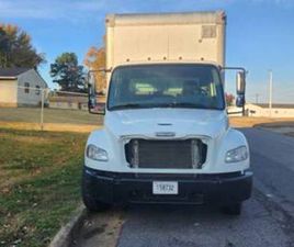 FREIGHTLINER M2 106 BOX TRUCK
