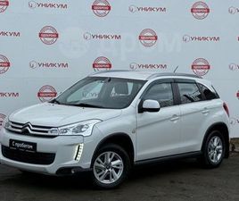 CITROEN C4 AIRCROSS