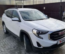 GMC TERRAIN