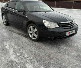 CHRYSLER SEBRING