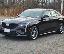 2026 CADILLAC CT4-V V-SERIES RWD