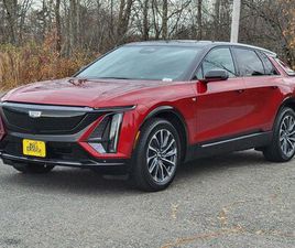 CADILLAC LYRIQ NEW 2026 CADILLAC LYRIQ SPORT