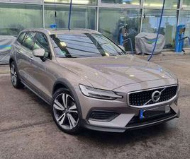 VOLVO V60 CROSS COUNTRY V60 CROSS COUNTRY D4 AWD GEARTRONIC PRO