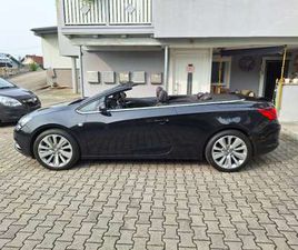 OPEL CASCADA MIT ÖAMTC-TEST