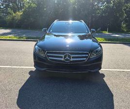 MERCEDES CLASSE E STATION WAGON MERCEDES-BENZ E-KLASSE E200D