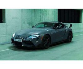 TOYOTA SUPRA TOYOTA SUPRA KATARGA SUPRA 3.0 A91-MT EDITION 440PS TUNING