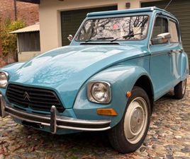 CITROEN DYANE CITROEN DYANE 6