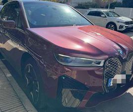 BMW IX XDRIVE 50 IX XDRIVE 50