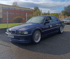 BMW SERIE 7 750I XDRIVE 750I AUT.