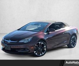 2018 BUICK CASCADA PREMIUM