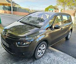 CITROEN C4 GRAND PICASSO 1.6E-HDI INTENSIVE 115