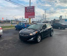 USED 2013 HYUNDAI ELANTRA GT BASE