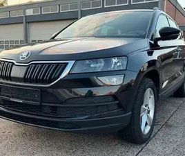 SKODA KAROQ SKODA KAROQ 1.6 TDI