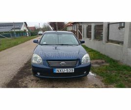 KIA MAGENTIS KIA MAGENTIS 2.0 EX