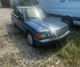 MERCEDES-BENZ E-KLASSE 190 E 2.0