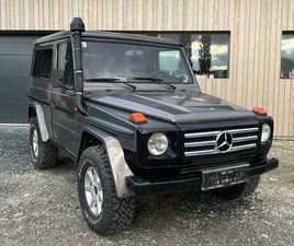 MERCEDES CLASSE G G 280 MERCEDES-BENZ G-KLASSE 280GE