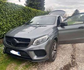 D COUPE 4MATIC 9G-TRONIC AMG LINE