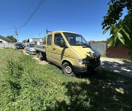 MERCEDES 208D 7 LOCURI DEALU MARE