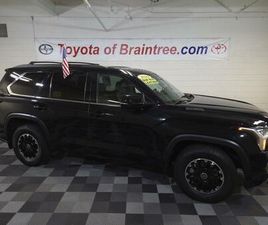 USED 2023 TOYOTA SEQUOIA SR5
