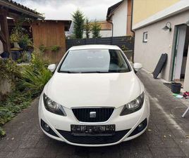 SEAT IBIZA ST SEAT IBIZA ST STYLE 1,6 TDI CR DPF