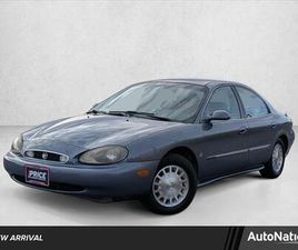 1999 MERCURY SABLE LS