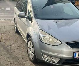 FORD GALAXY 2.2