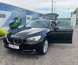 BMW SERIE 5 GT 535D XDRIVE BMW 5ER-REIHE ÖAMTC 535D GT XDRIVE
