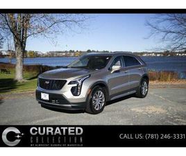 USED 2022 CADILLAC XT4 PREMIUM LUXURY