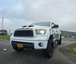TOYOTA TUNDRA TOYOTA TUNDRA 2010 VERHOOGD EN VERBREED G3 — BESTELAUTO'S — MARKTPLAATS