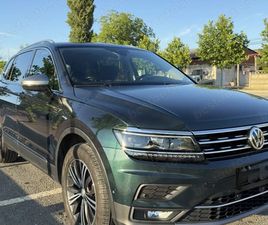 VOLKSWAGEN TIGUAN ALLSPACE VOLKSWAGEN TIGUAN ALLSPACE 2.0 TDI 4MOTION