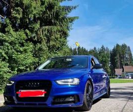 AUDI A4 ALLROAD AUDI A4 ALLROAD 3.0 TDI V6