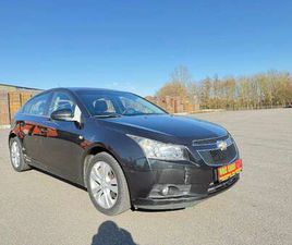 CHEVROLET CRUZE SW CRUZE STATION WAGON 1.7TD LT+