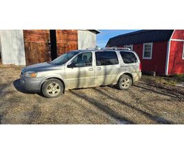 2007 CHEVROLET UPLANDER