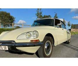 CITROEN ID 1973 CITROEN DS DSUPER5 A VENDRE