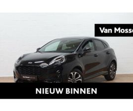 FORD PUMA ST 1.0I ECOBOOST MHEV 114KW AUT. ST-LINE