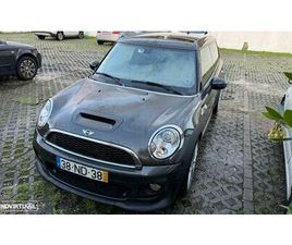 MINI CLUBMAN COOPER SD