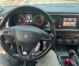 SEAT LEON 1.5 131 CV TGI TURBOMETANO