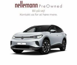 VOLKSWAGEN ID.4 VW ID.4 77 STYLE 5D